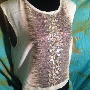 ecote SHIMMER TOP M